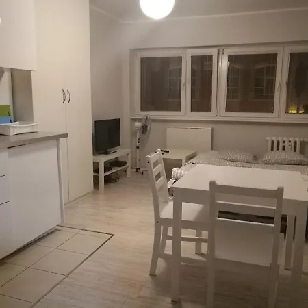 Lägenhet 4 You Szewska Wrocław